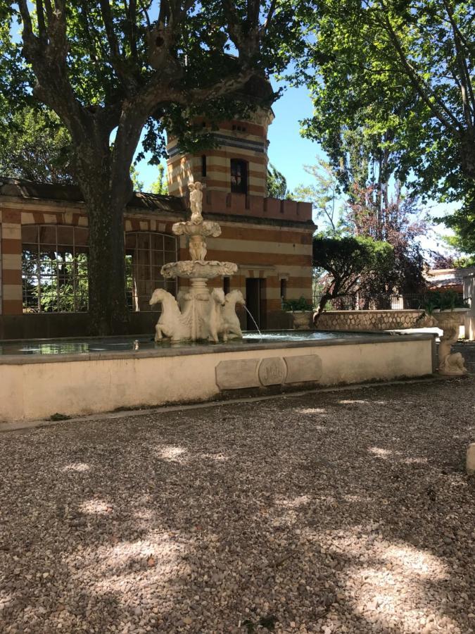 Chateau De La Prade Ναρμπόν Εξωτερικό φωτογραφία