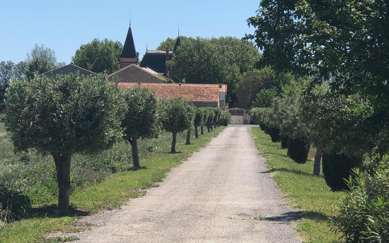 Chateau De La Prade Ναρμπόν Εξωτερικό φωτογραφία