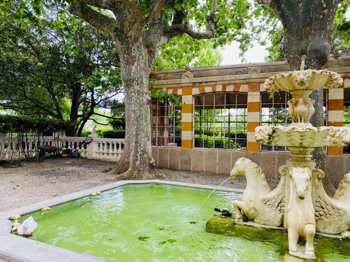 Chateau De La Prade Ναρμπόν Εξωτερικό φωτογραφία