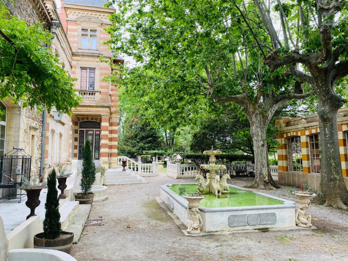 Chateau De La Prade Ναρμπόν Εξωτερικό φωτογραφία