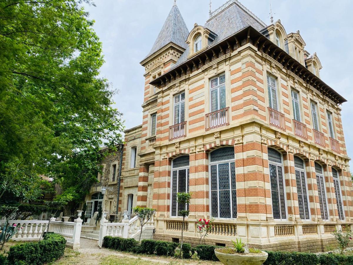 Chateau De La Prade Ναρμπόν Εξωτερικό φωτογραφία