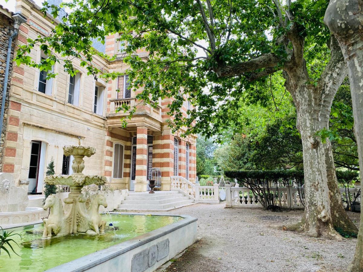 Chateau De La Prade Ναρμπόν Εξωτερικό φωτογραφία
