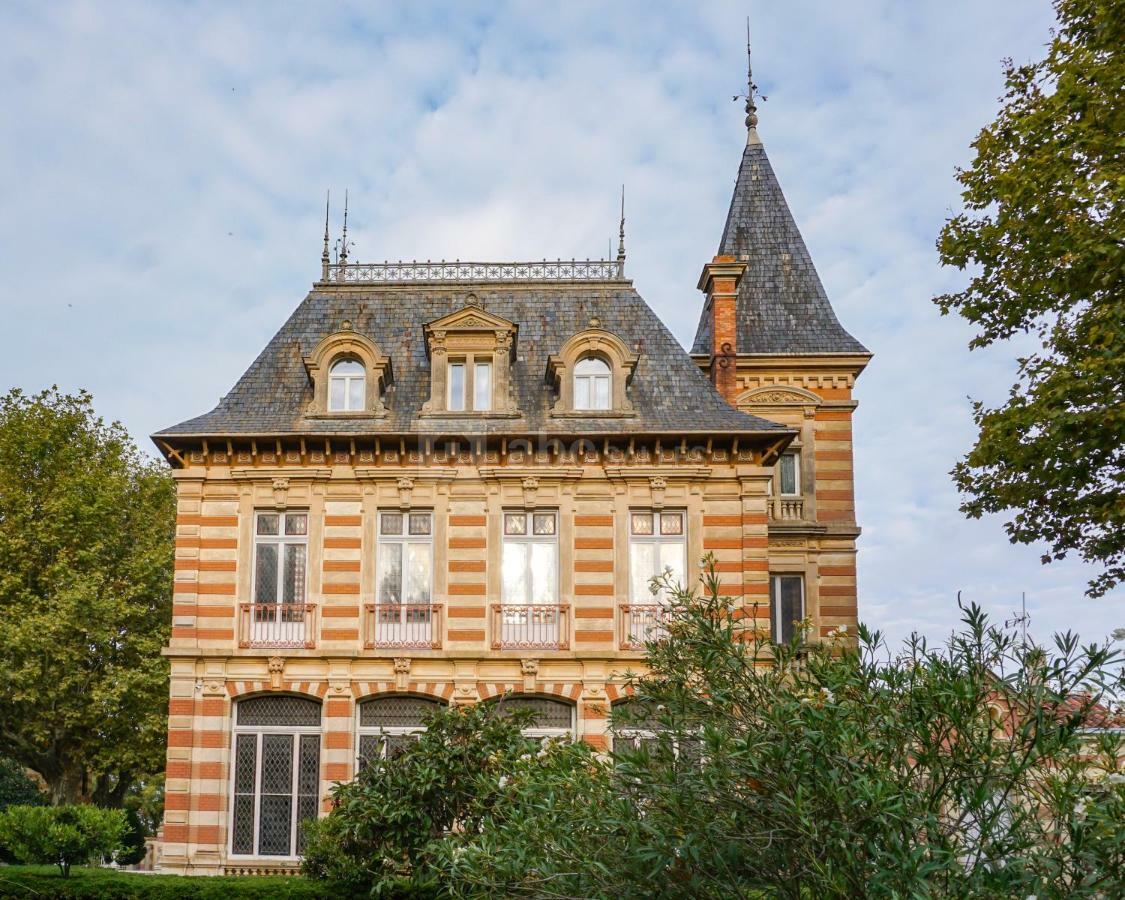 Chateau De La Prade Ναρμπόν Εξωτερικό φωτογραφία
