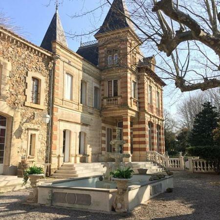 Chateau De La Prade Ναρμπόν Εξωτερικό φωτογραφία