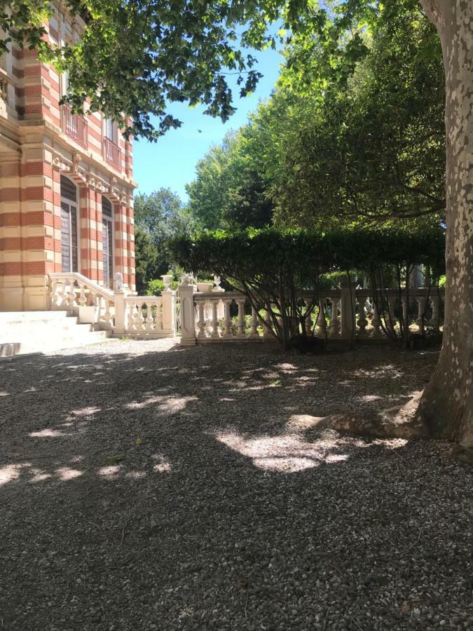 Chateau De La Prade Ναρμπόν Εξωτερικό φωτογραφία