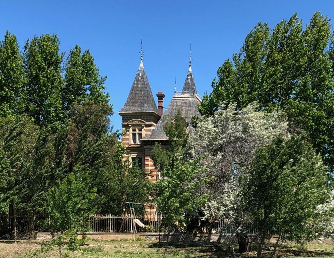 Chateau De La Prade Ναρμπόν Εξωτερικό φωτογραφία