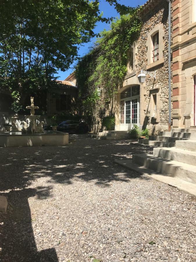 Chateau De La Prade Ναρμπόν Εξωτερικό φωτογραφία
